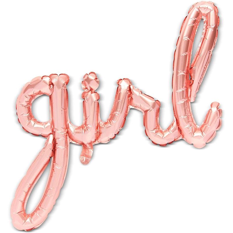 "Boy or Girl" Gender Reveal Foil Party with 15Pcs Balloons for Party Baby Shower, 2 of 7