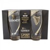 Adult Guinness Beer 10 oz Half-Pint Glass 2-Pack - 2 of 3