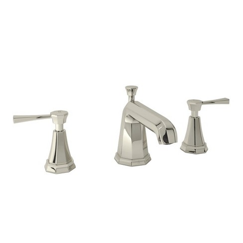 Rohl U 3141ls 2 Perrin And Rowe Widespread Bathroom Faucet With