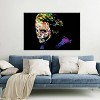 Joker II by TECHNODROME1 Unframed Wall Canvas - iCanvas - 3 of 3