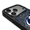 NCAA Big Ten Universities Paisley MagSafe Compatible Cell Phone Case for Apple iPhone 17 Series - 4 of 4