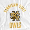 Men's Kennesaw State University Official Owls T-Shirt - 2 of 4