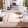 Courtyard CY2965 Power Loomed Indoor/Outdoor Area Rug  - Safavieh - 2 of 4