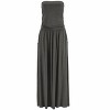 Women's Bandeau Maxi Dress - LASCANA - 4 of 4