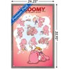 Trends International Gloomy Bear - Dreaming Framed Wall Poster Prints - 3 of 4