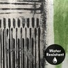 Americanflat 71x74 Shower Curtain - Abstract Shower Curtain No Borders Shower Curtain by PI Creative Art - 3 of 4