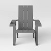 Resin Stackable Adirondack Chair - Room Essentials™ - 3 of 4