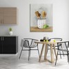 Stupell Industries Kitchen Utensils Still Life, 48" x 36" - 2 of 4