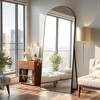 NicBex Large Floor Mirror Freestanding Mirror Modern Mirror Full Length for Living Room Bedroom, Entryway - 2 of 4