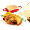 Norpro Dough & Dumpling Press - Great Maker for Turnovers, Empanadas, Calzones and Pocket Sandwiches - 3 of 4