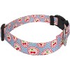 Country Brook Petz Deluxe Cherry on Top Dog Collar and Leash Limited Edition - 3 of 4
