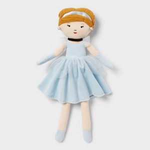 Princess Cinderella Kids' Pillow Buddy - The Disney Collection by Pillowfort™ - 1 of 4