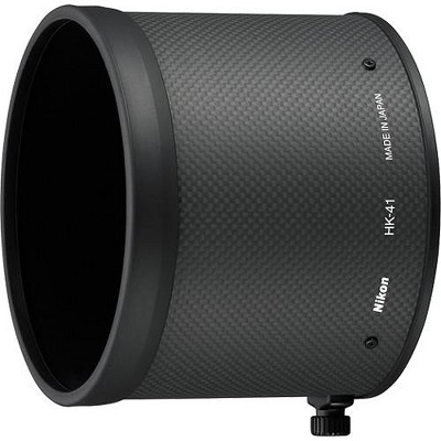  Nikon HK-41 Slip-On Lens Hood for NIKKOR 180-400/4E Lens (Repl.) 