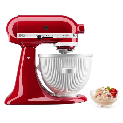 Kitchenaid Fresh Prep Slicer/shredder Attachment - White Ksmvsa : Target