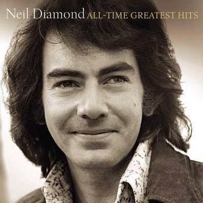 Neil Diamond - All-Time Greatest Hits (2 LP) (Vinyl)