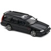 1996 Volvo 850 T5-R Black 1/43 Diecast Model Car by Solido - 4 of 4