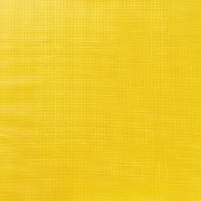 PEVA Table Cover Yellow Cross Hatch - Sun Squad&#8482;