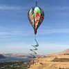 The Lakeside Collection Hot Air Balloon - Cardinal - 3 of 3