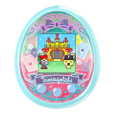 tamagotchi on target