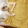 Bedsure | Indulge in Comfort Bed Blanket with Unique Chunky Corduroy Texture - 3 of 4