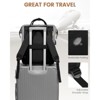 Laptop Backpack for Women Fashion Business Computer Backpacks Travel Bags - 4 of 4