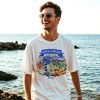 Artistic North Carolina State Themes and Landmarks T-Shirt, Tee for History and Travel Lovers| OrnamentallyYou - 4 of 4