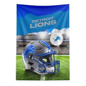 NFL Midfield Wall Hanging Tapestry 40 x 57 Inches - 1 of 4