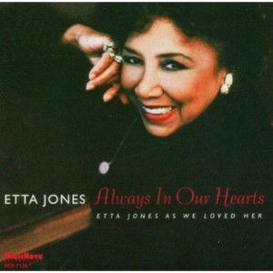 Etta Jones - Always in Our Hearts: Etta Jones As We Loved Her (CD) - 1 of 1