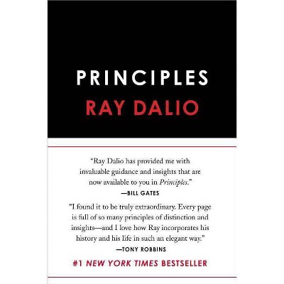 Principles - by  Ray Dalio (Hardcover)