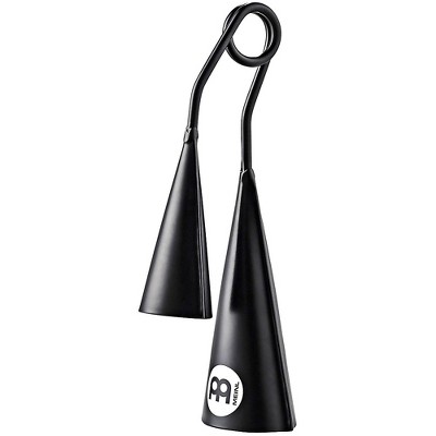 Meinl MEINL Modern Style A-Go-Go Bell with Black Powder Coating