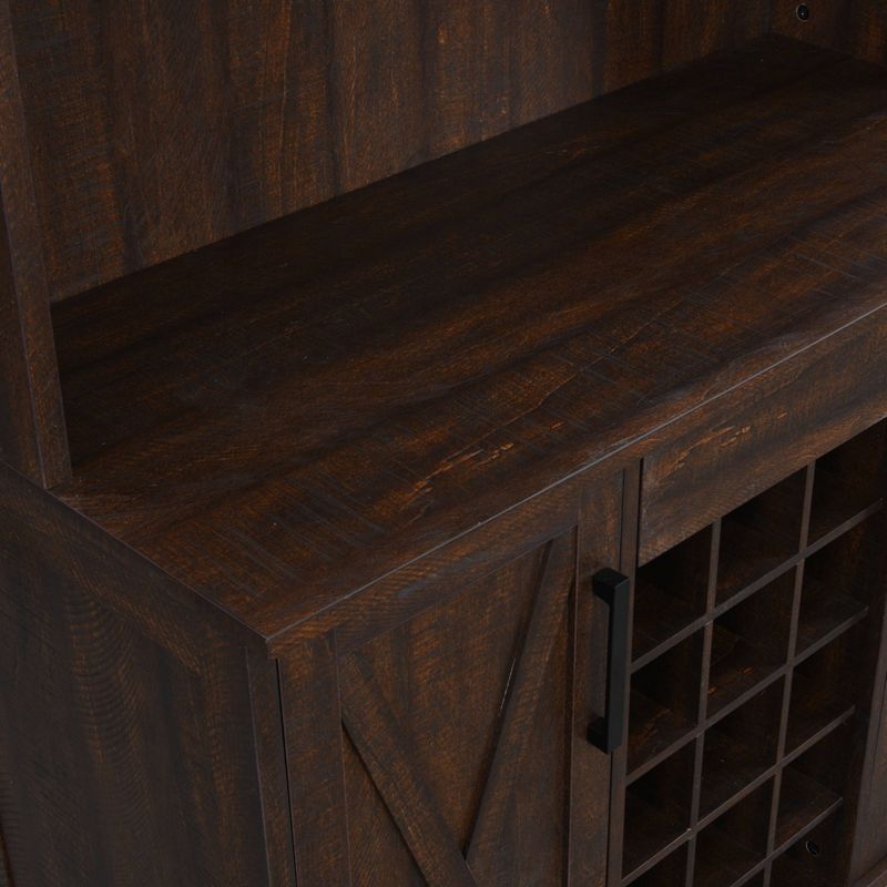 Wine Bar Cabinet - Home Source, 6 of 10