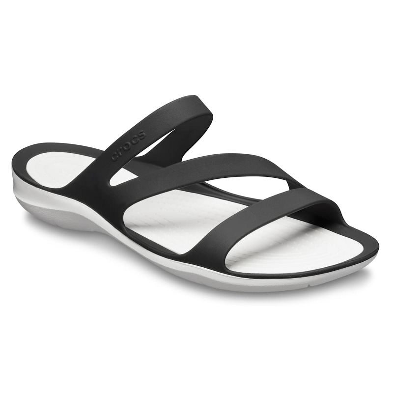 Crocs Women's Swiftwater Sandals, 5 of 7
