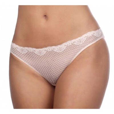 Women's Duet Lace Low-cut Bikini - Timpa Lingerie