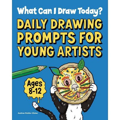 What Can I Draw Today? - by  Andrea Mulder-Slater (Paperback)