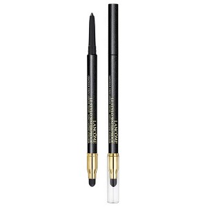 Lancome Women Le Stylo Waterproof Eyeliner # 01 Noir Onyx (Metallic) 0.35G/0.012oz - 1 of 1