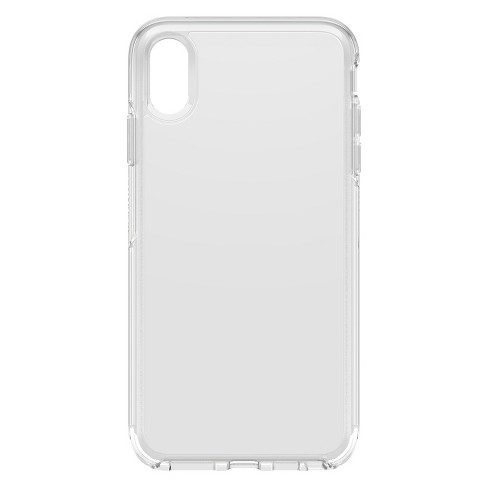 Otterbox Apple Iphone Xs Max Symmetry Case Clear Target