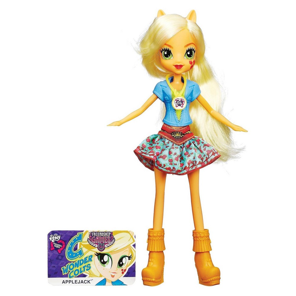 UPC 630509288960 product image for My Little Pony Animal Figure Applejack | upcitemdb.com