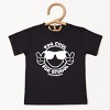The Juniper Shop SmileyWorld Too Cool For School Toddler Short Sleeve Tee - 2 of 4
