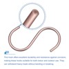 Unique Bargains Aluminum Alloy S-shaped Hanger Hooks - 4 of 4