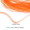 Unique Bargains Elastic Fabric Durable Mesh Tubing Multipurpose Use Waterproof Mesh Tube Ribbon 1 Pc - 3 of 4