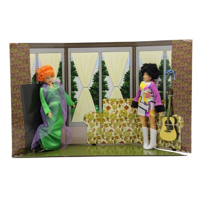 bewitched action figures