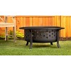 Rust-Oleum High Heat Spray Paint - BBQ Black - 4 of 4
