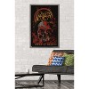 Trends International Slayer - South Of Heaven Framed Wall Poster Prints - 2 of 4