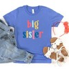 The Juniper Shop Big Sister Colorful Youth Short Sleeve Tee - 2 of 2
