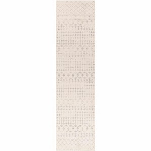 Hauteloom Runner Area Rug   Light Gray - 1 of 4