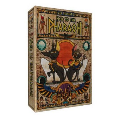 Heir to the Pharaoh Board Game