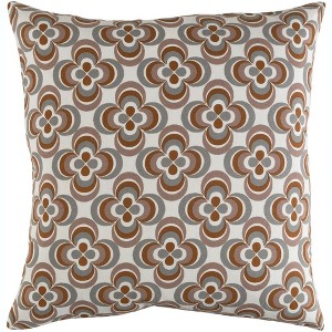 Mark & Day Mander Modern Throw Pillow - 1 of 3