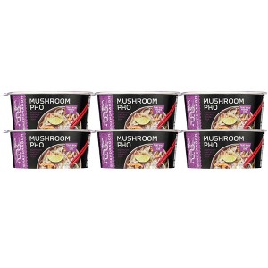 Snapdragon Foods Mushroom Pho Noodle Soup - Case of 6/2.1 oz - 1 of 4