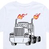 Boys' - Instant Message - Transportation Short Sleeve Graphic T-Shirt - 2 of 4