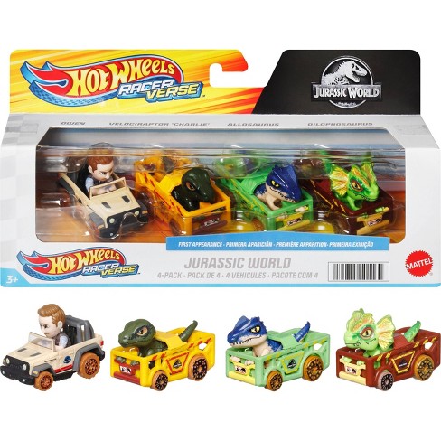 Jurassic park hot wheels on sale